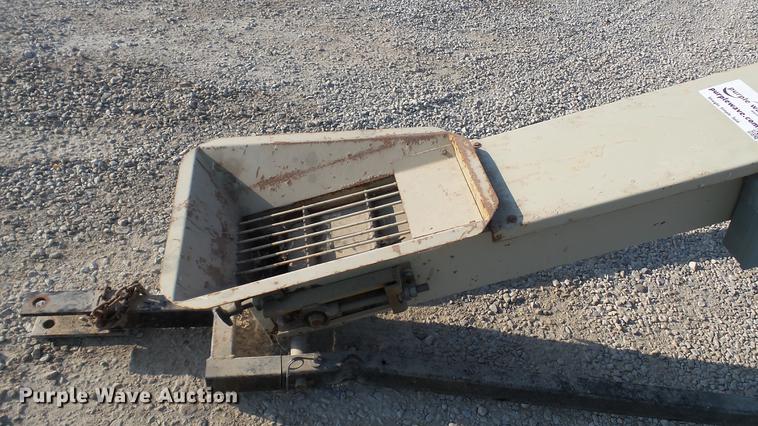 image for item DC2547 Quality Plus 524ET conveyor