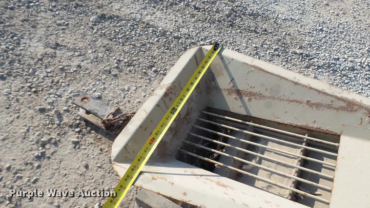 image for item DC2547 Quality Plus 524ET conveyor