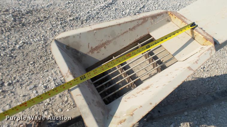 image for item DC2547 Quality Plus 524ET conveyor