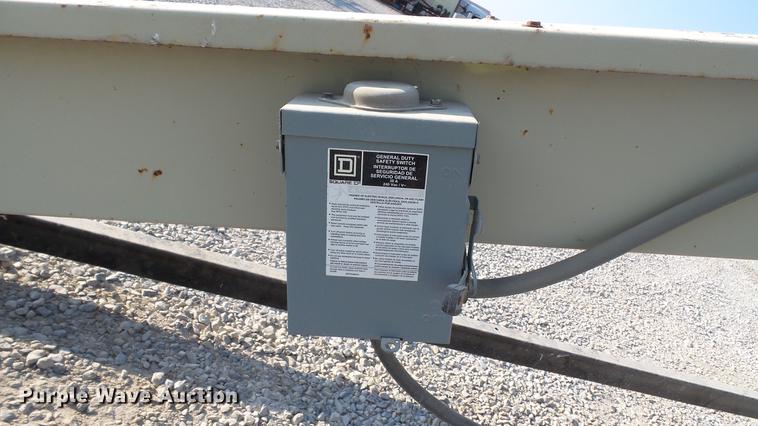 image for item DC2547 Quality Plus 524ET conveyor