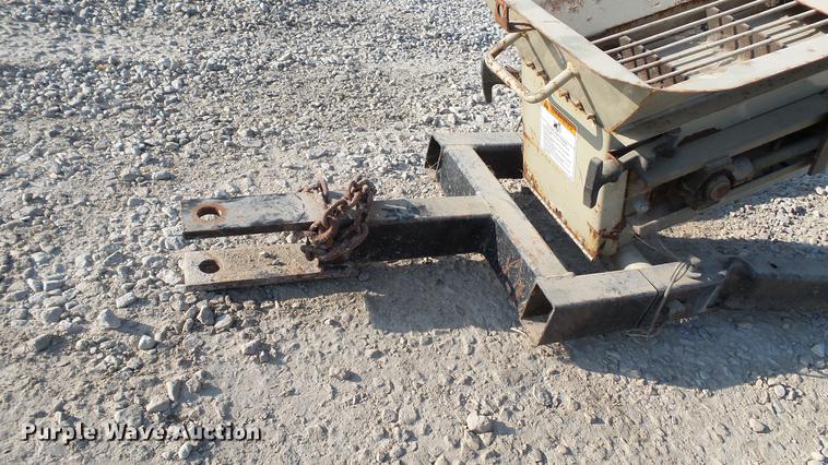 image for item DC2547 Quality Plus 524ET conveyor