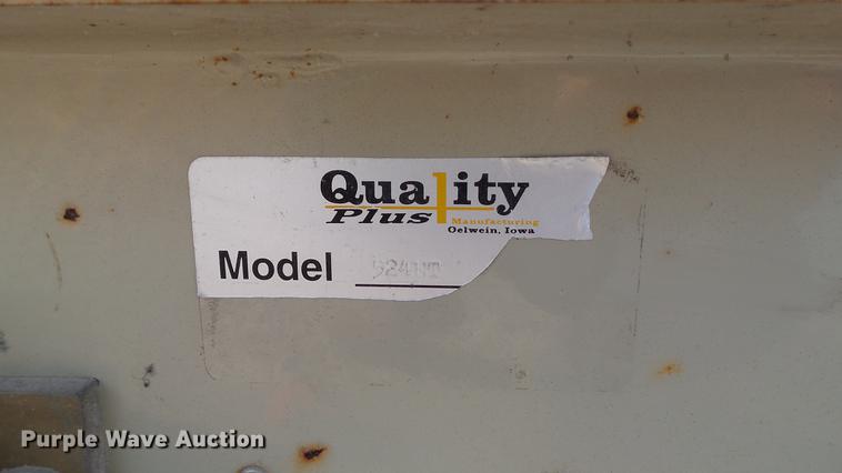 image for item DC2547 Quality Plus 524ET conveyor