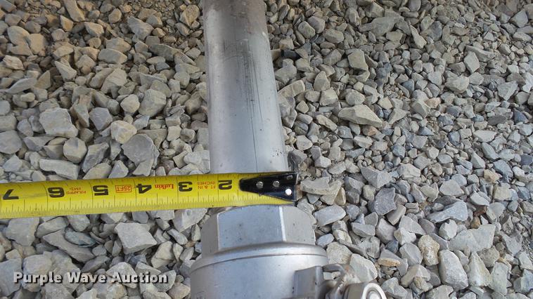 image for item DC2548 Stainless steel tank