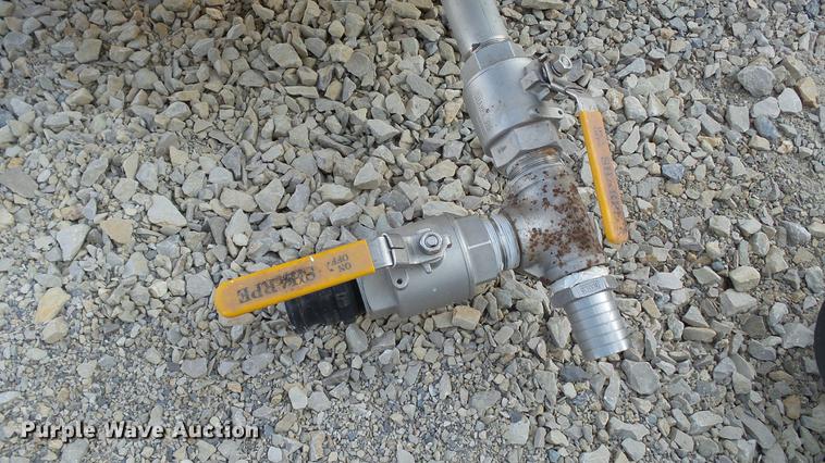 image for item DC2548 Stainless steel tank