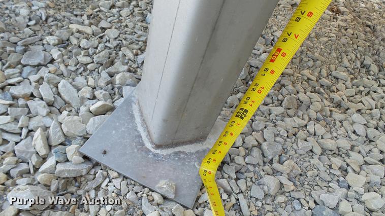 image for item DC2548 Stainless steel tank