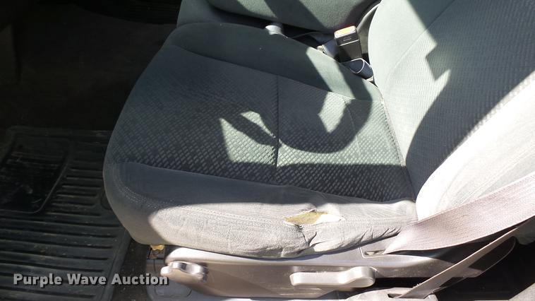 image for item DC2549 2008 Chevrolet Silverado 1500 Ext. Cab pickup truck