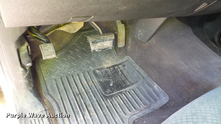 image for item DC2549 2008 Chevrolet Silverado 1500 Ext. Cab pickup truck