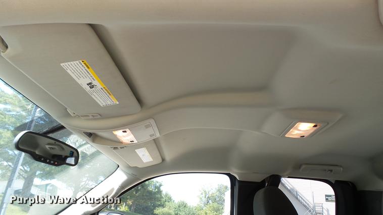 image for item DC2549 2008 Chevrolet Silverado 1500 Ext. Cab pickup truck