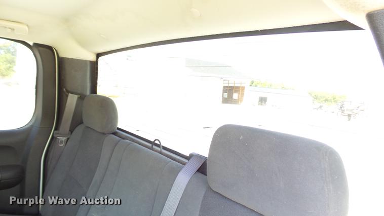 image for item DC2549 2008 Chevrolet Silverado 1500 Ext. Cab pickup truck