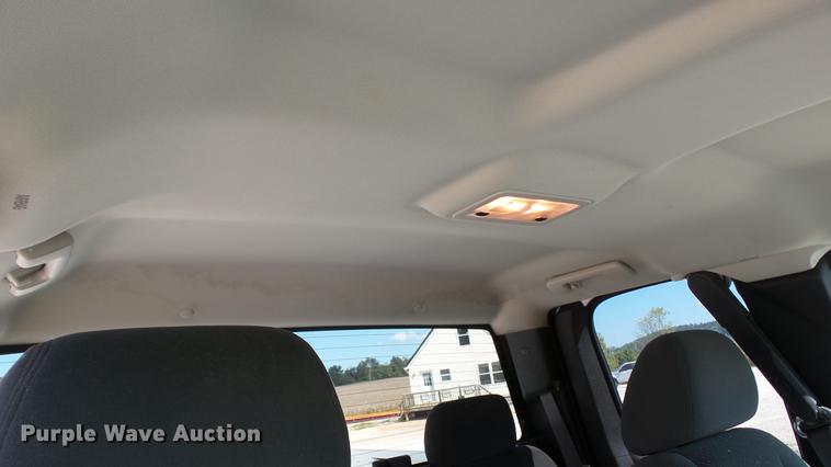 image for item DC2549 2008 Chevrolet Silverado 1500 Ext. Cab pickup truck