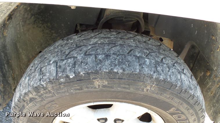 image for item DC2549 2008 Chevrolet Silverado 1500 Ext. Cab pickup truck