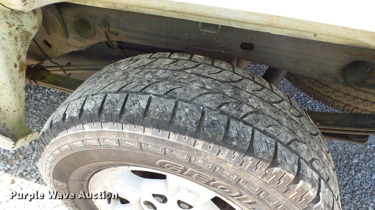 image for item DC2549 2008 Chevrolet Silverado 1500 Ext. Cab pickup truck