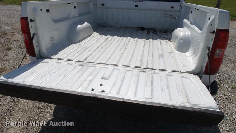 image for item DC2549 2008 Chevrolet Silverado 1500 Ext. Cab pickup truck