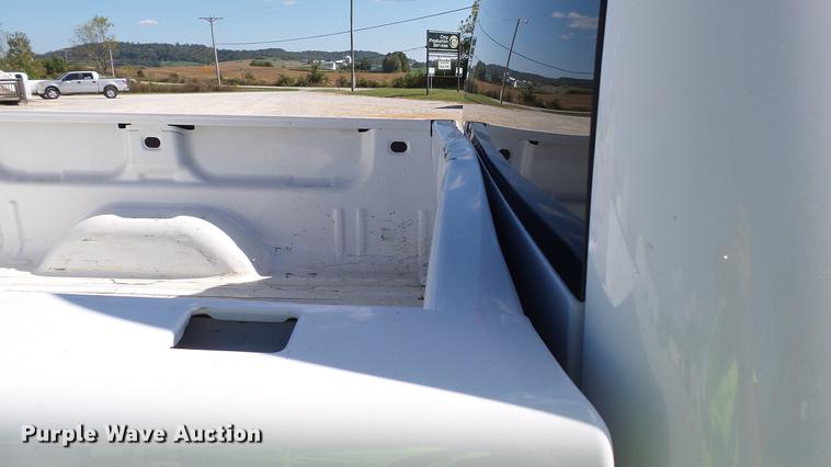 image for item DC2549 2008 Chevrolet Silverado 1500 Ext. Cab pickup truck