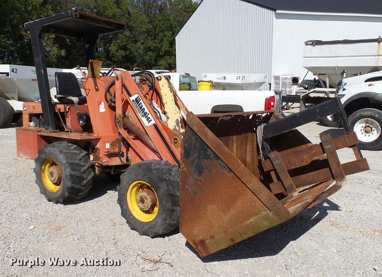 image for item DC2550 Willmar Wrangler wheel loader