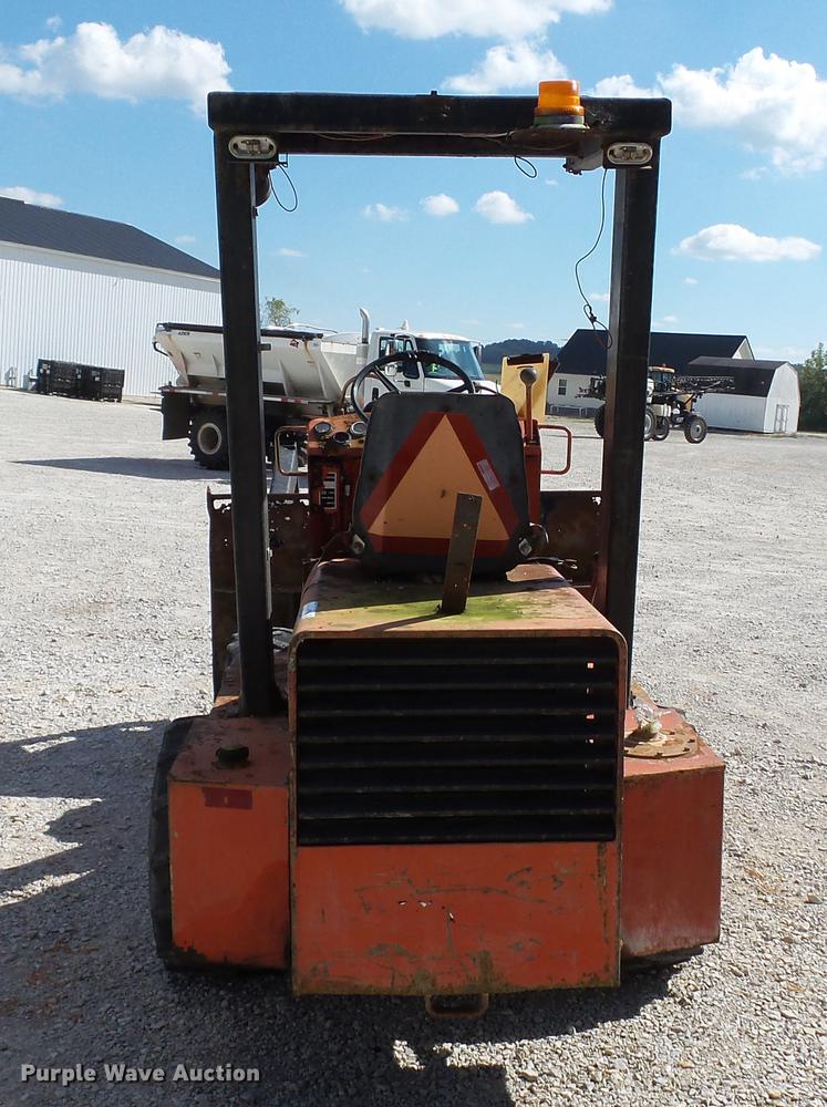 image for item DC2550 Willmar Wrangler wheel loader