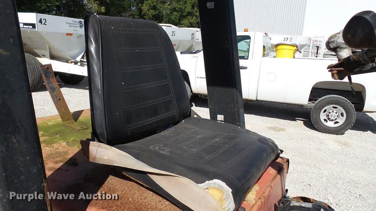 image for item DC2550 Willmar Wrangler wheel loader