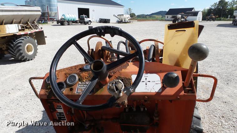 image for item DC2550 Willmar Wrangler wheel loader