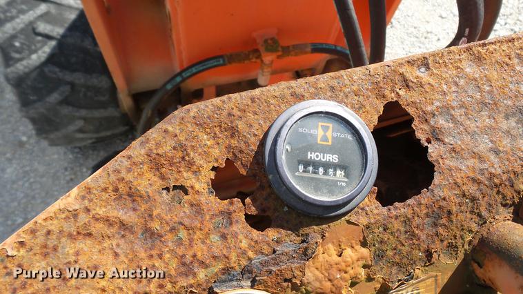 image for item DC2550 Willmar Wrangler wheel loader