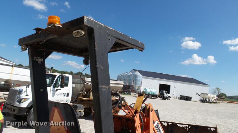 image for item DC2550 Willmar Wrangler wheel loader