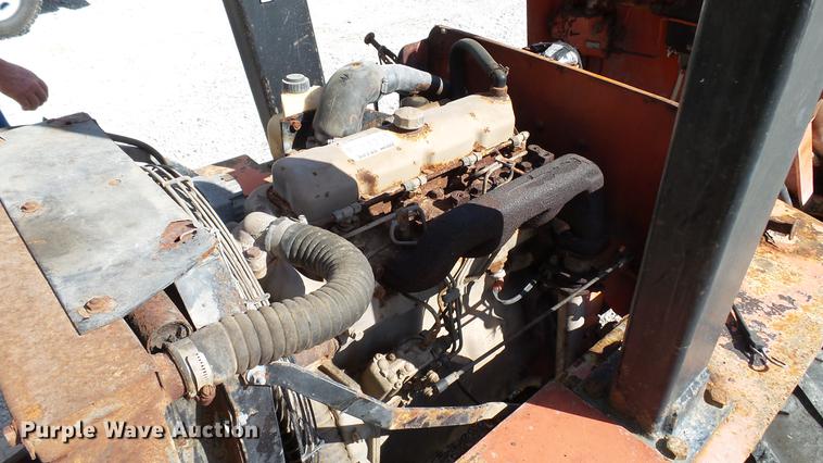 image for item DC2550 Willmar Wrangler wheel loader