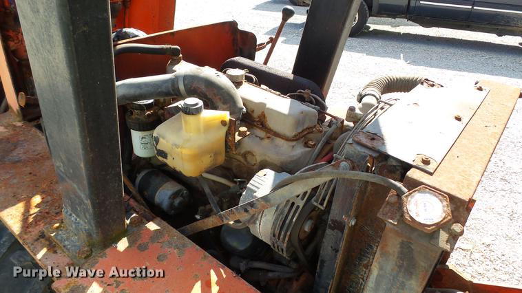 image for item DC2550 Willmar Wrangler wheel loader