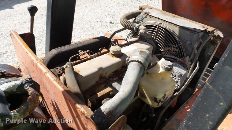 image for item DC2550 Willmar Wrangler wheel loader