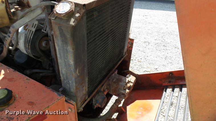 image for item DC2550 Willmar Wrangler wheel loader