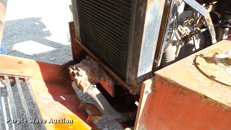 image for item DC2550 Willmar Wrangler wheel loader