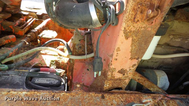 image for item DC2550 Willmar Wrangler wheel loader