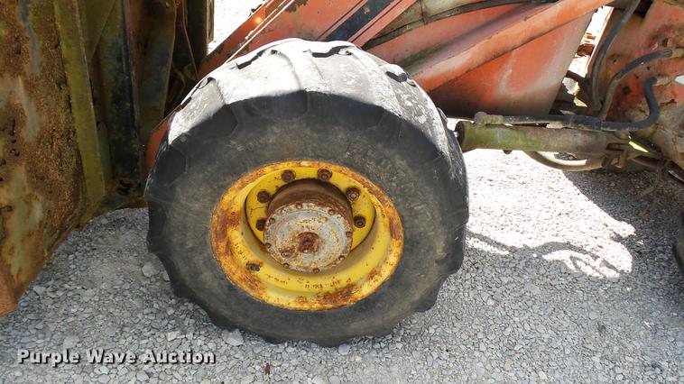 image for item DC2550 Willmar Wrangler wheel loader