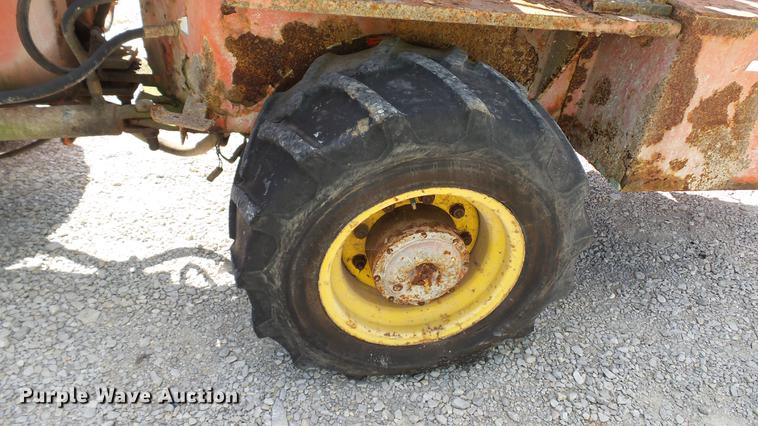 image for item DC2550 Willmar Wrangler wheel loader