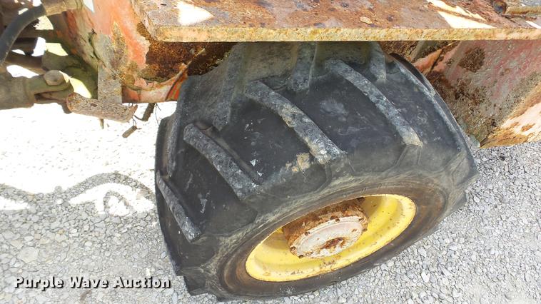 image for item DC2550 Willmar Wrangler wheel loader