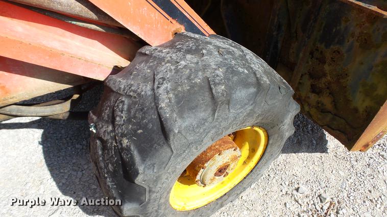 image for item DC2550 Willmar Wrangler wheel loader