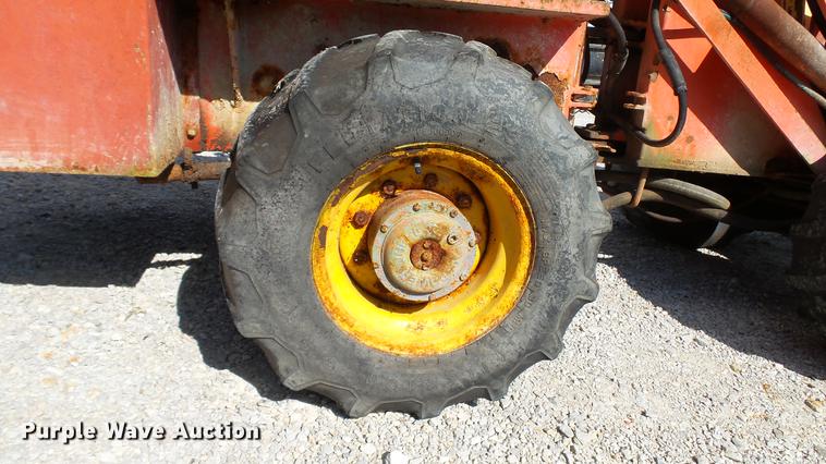 image for item DC2550 Willmar Wrangler wheel loader