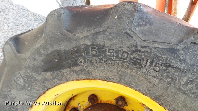 image for item DC2550 Willmar Wrangler wheel loader