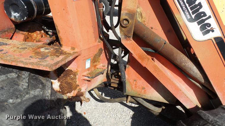 image for item DC2550 Willmar Wrangler wheel loader