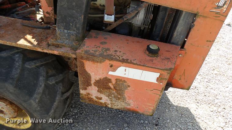 image for item DC2550 Willmar Wrangler wheel loader