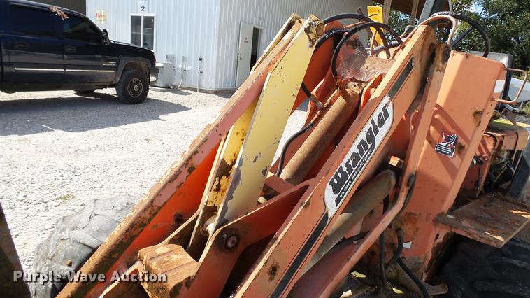 image for item DC2550 Willmar Wrangler wheel loader