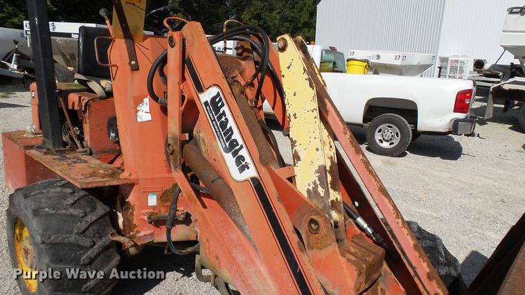 image for item DC2550 Willmar Wrangler wheel loader