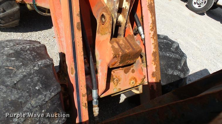 image for item DC2550 Willmar Wrangler wheel loader