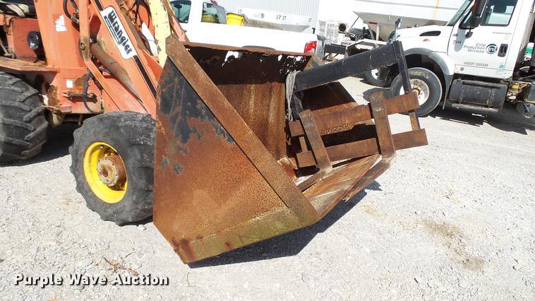 image for item DC2550 Willmar Wrangler wheel loader