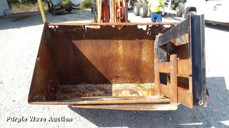 image for item DC2550 Willmar Wrangler wheel loader