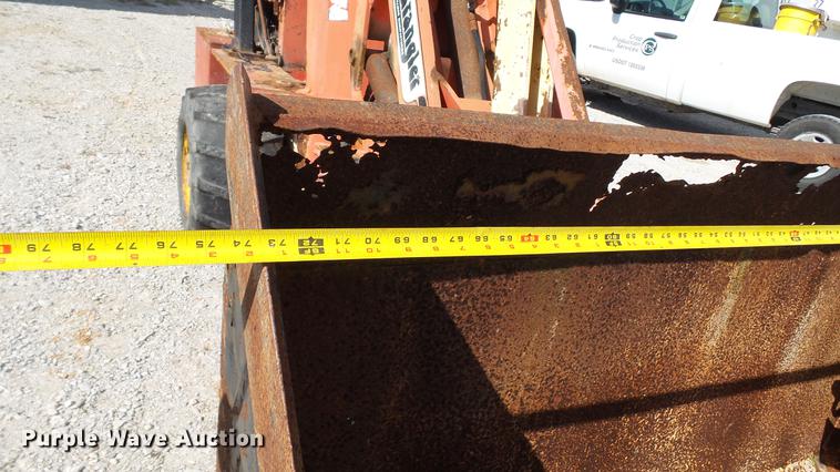 image for item DC2550 Willmar Wrangler wheel loader