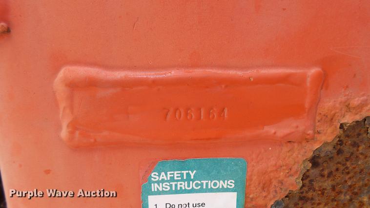 image for item DC2550 Willmar Wrangler wheel loader