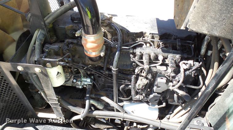 image for item DC2553 2012 SpraCoupe 7660 self-propelled sprayer