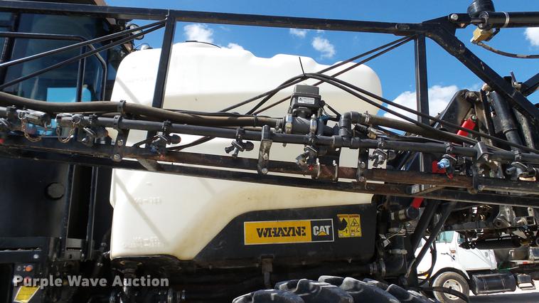 image for item DC2553 2012 SpraCoupe 7660 self-propelled sprayer