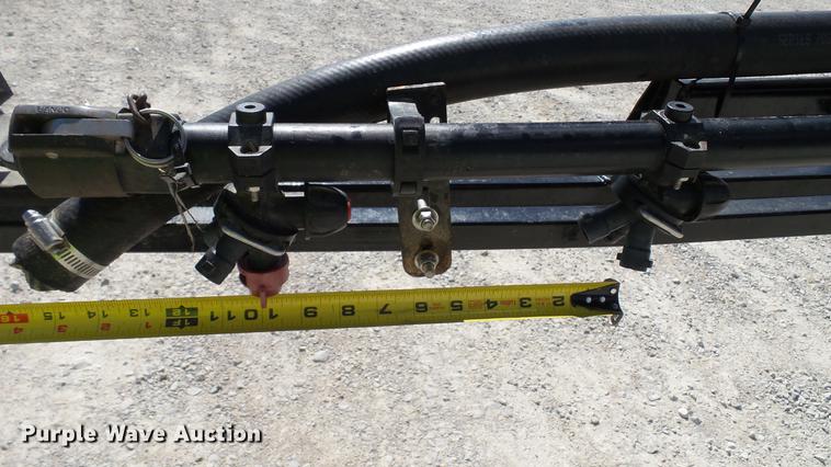 image for item DC2553 2012 SpraCoupe 7660 self-propelled sprayer