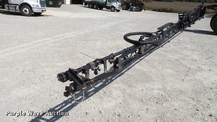 image for item DC2553 2012 SpraCoupe 7660 self-propelled sprayer