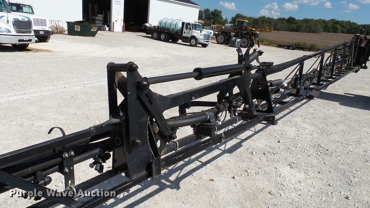 image for item DC2553 2012 SpraCoupe 7660 self-propelled sprayer